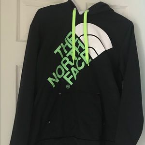 NorthFace hoodie
